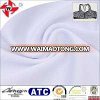 white polyester lycra fabric for heat thansfer sublimation printing