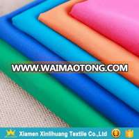 Great Quality Soft Feeling Brushed 100% Polyester Twill Microfiber Peach Skin Fabric