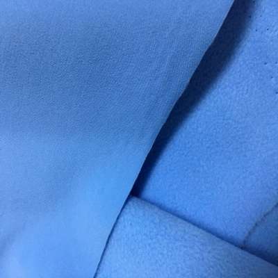 100% polyester gabardine fabric / wholesale 100 polyester waterproof gabardine tooling fabric for workwear twill uniform fabric