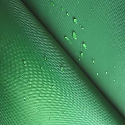 recycle pet bag fabric 600d recycled pet polyester oxford canvas fabric with PVC PU coating recycled tent outdoor bag fabric